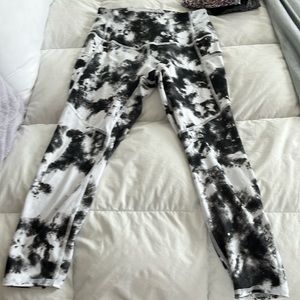 Evolution and Creation active leggings
